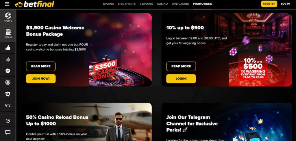 betfinal-bonuses